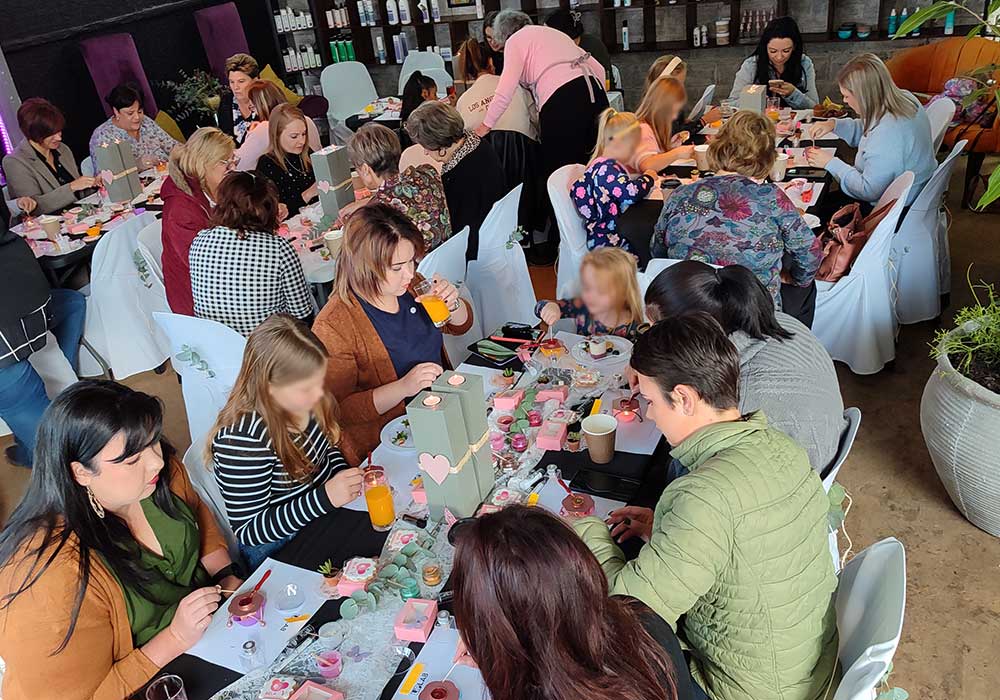 Bela V Middelburg Lipstick Workshop