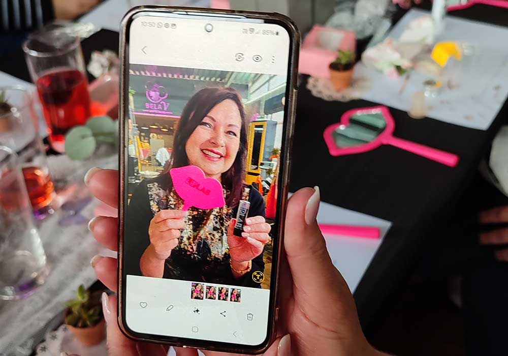 Bela V Middelburg Lipstick Workshop