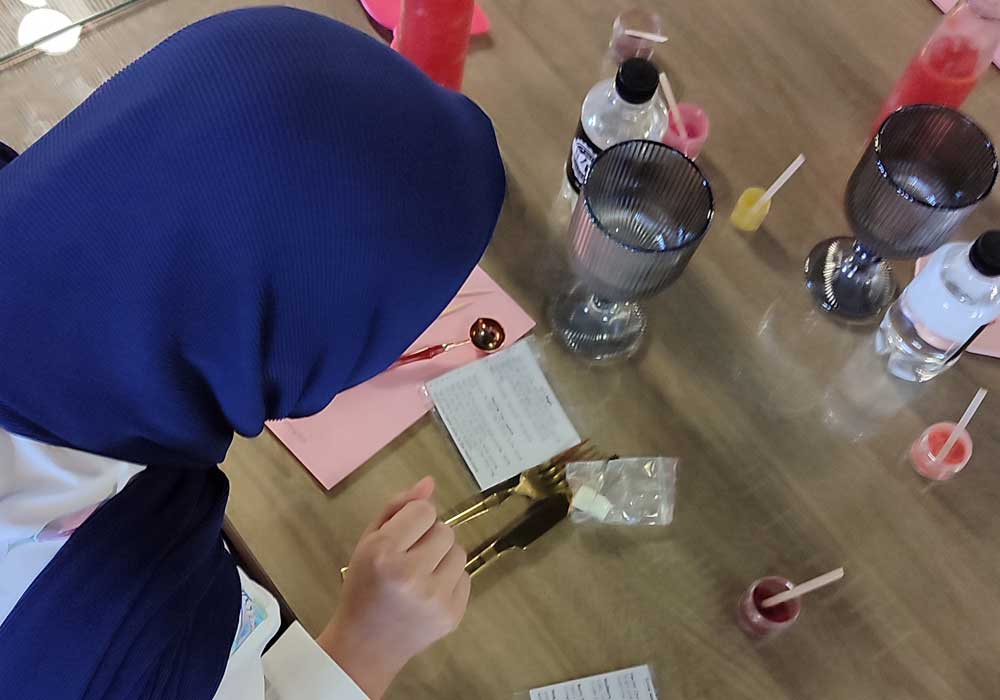 Durban Lipstick Workshop