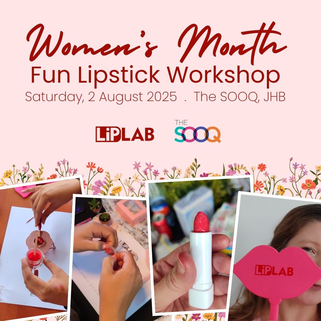 LipLab Event 2 August Lipstick Event Johannesburg