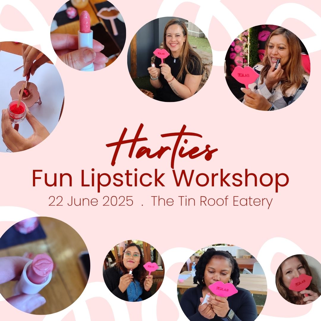 Lipstick Workshop Harties | 22 June 2025