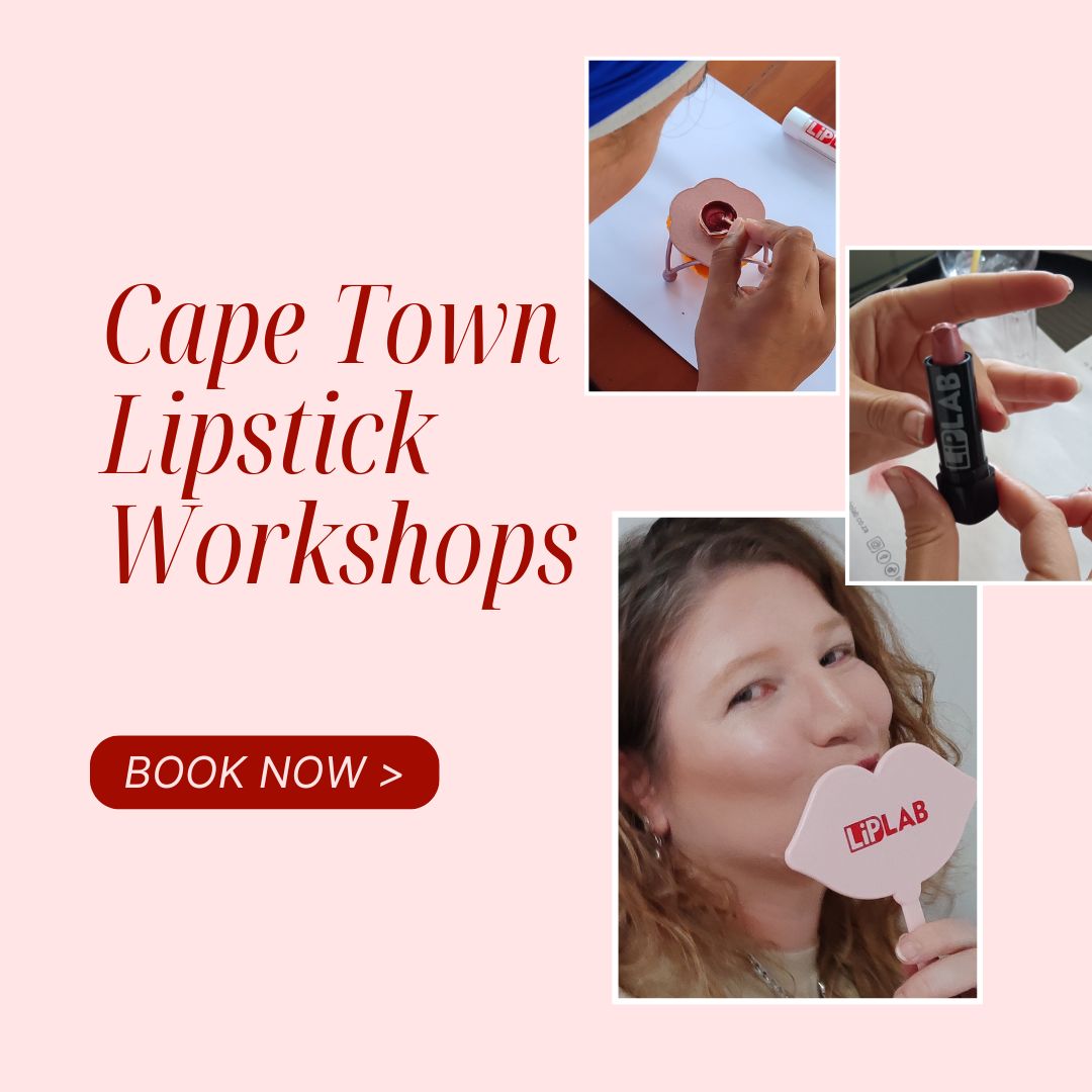 Cape Town lipstick workshops