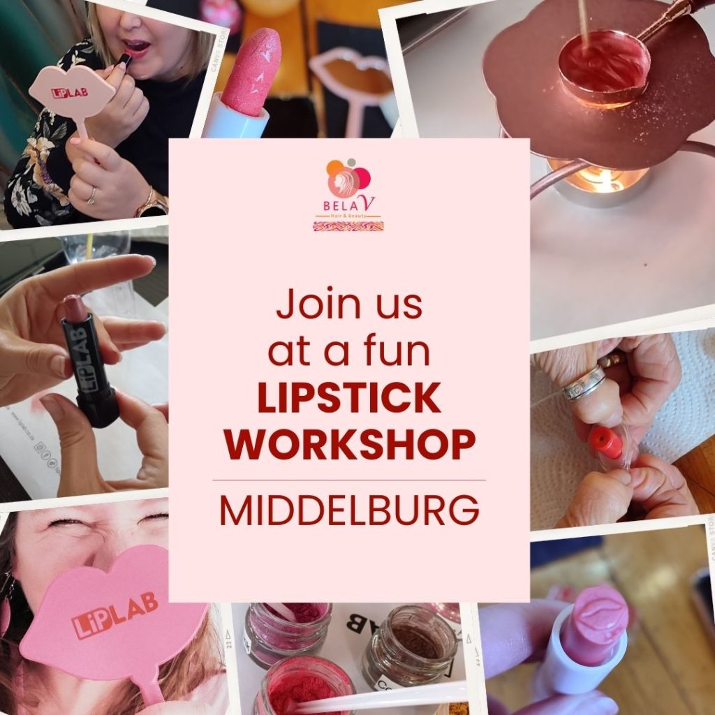 Lipstick Workshop | Bela V, Middelburg