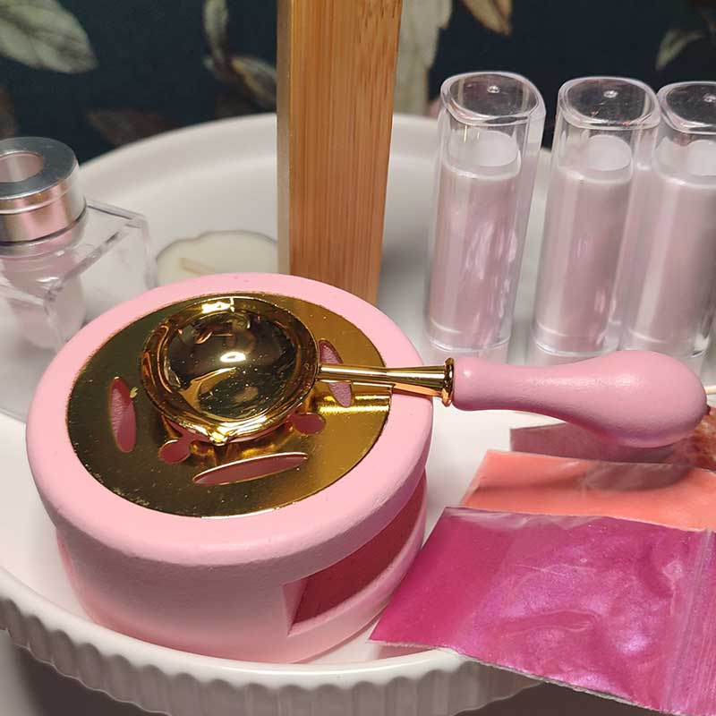 DIY Lipstick Making Kit