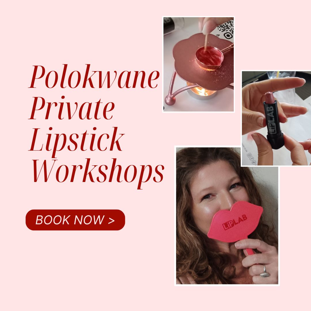 Private Lipstick Workshops in Polokwane