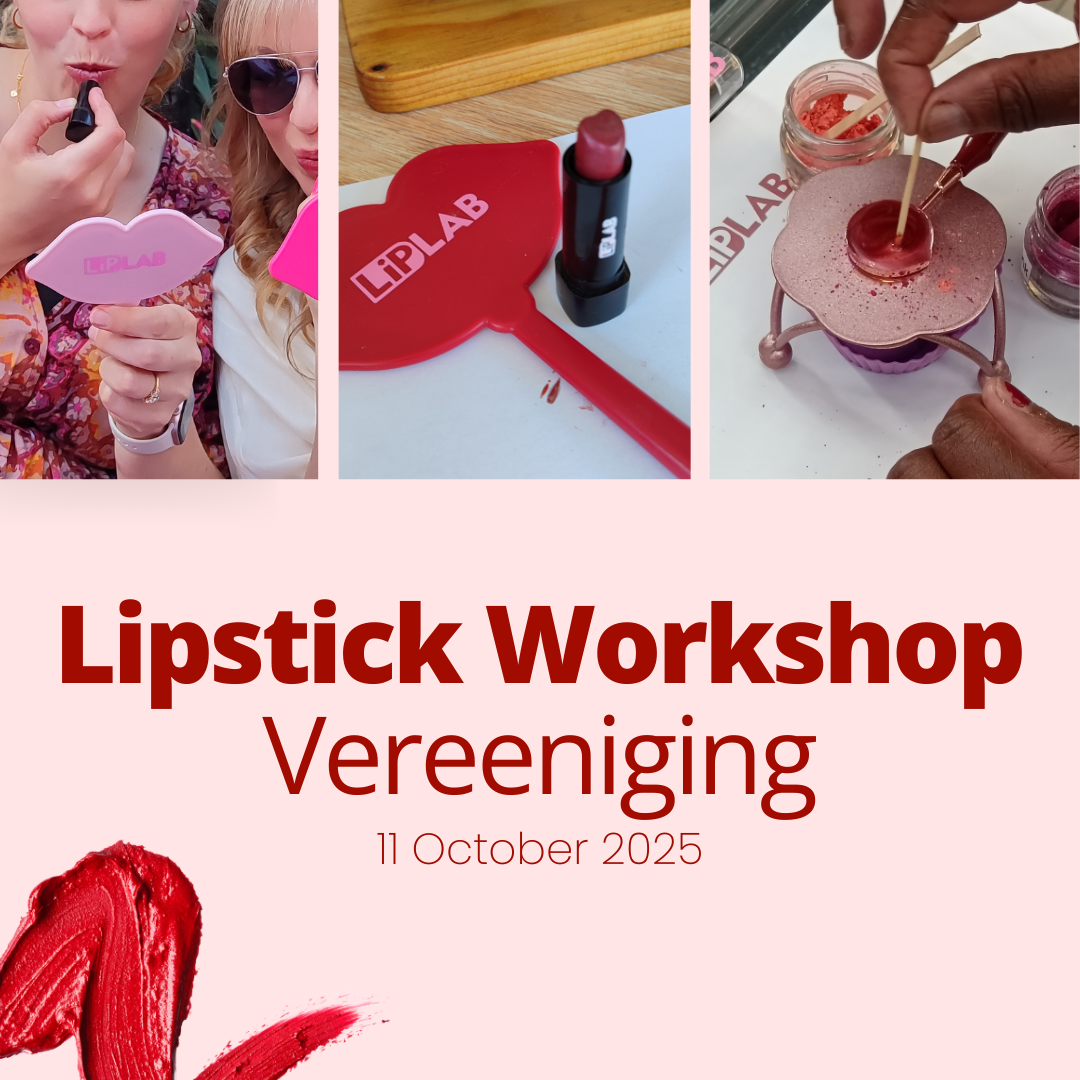 Vereeniging Lipstick Workshop